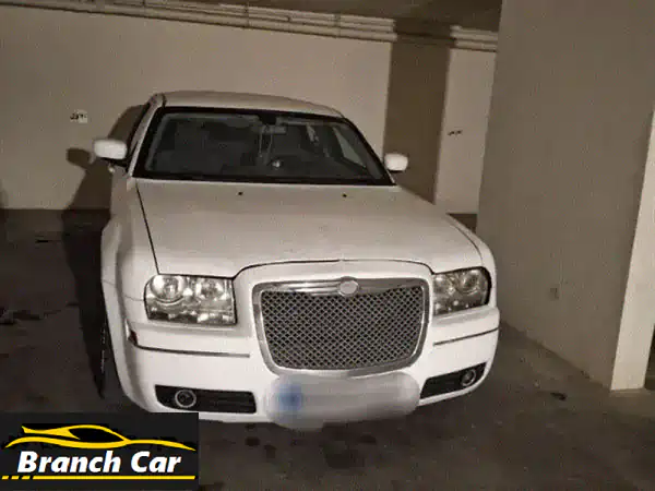 كرايسلر 300C موديل 2005 أبيض للبيع: فخامة، أداء...