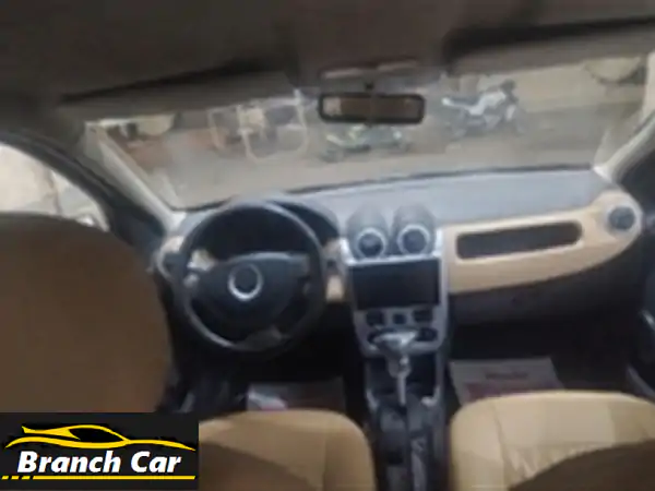 رينو لوجان 2010