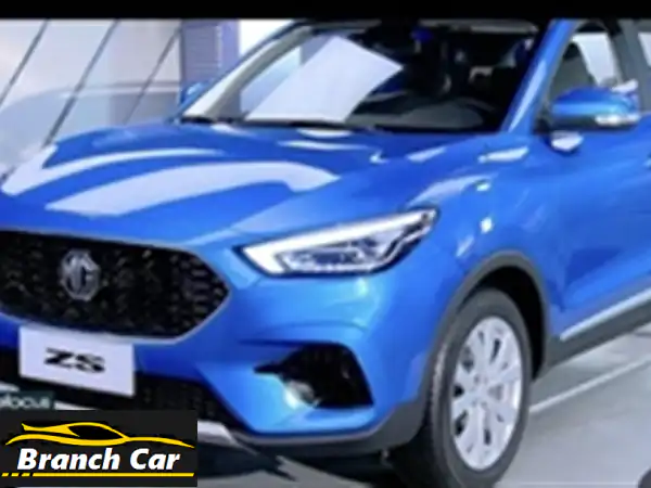 MG ZS 2022 فابريكة بالكامل للبيع | مواصفات أمان...