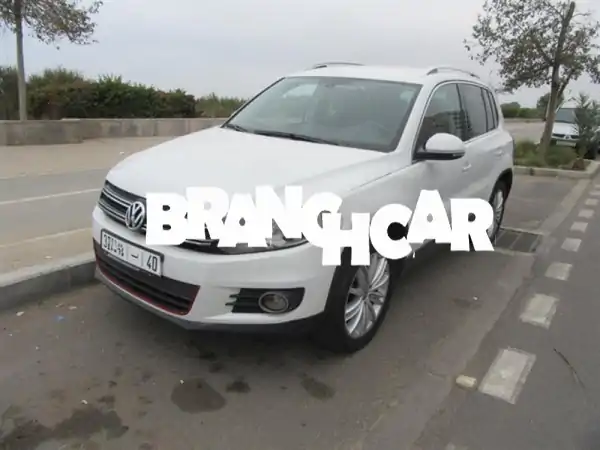 فولكس فاجن تيغوان ديزل 2016 | يدوي 2.0 TDI | لا حوادث...