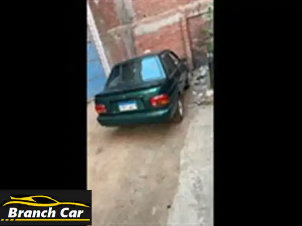 كيا برايد 2000 أوتوماتيك استثنائية: فابريكة دواخل، تكييف ثلاجة، شاشة 9 بوصة وصالون عمولة جديد! رخصة سنة ونصف بالزقازيق