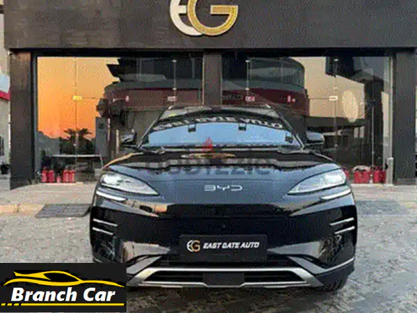 BYD Song Plus 2025: قوة، فخامة، وأمان! امتلكها الآن من فيچن اوتو بدون تأمين أو مصاريف إدارية!