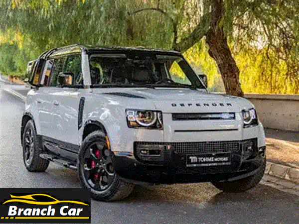 لاند روفر ديفندر V6 HSE 2020 | مالك واحد، 35 ألف ميل فقط! بحالة المصنع، كارفاكس نظيف