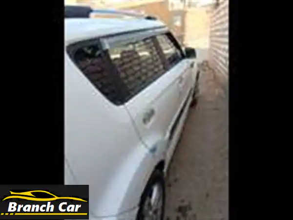 كيا سول 2009 بحالة ممتازة للبيع: سيارة عملية،...