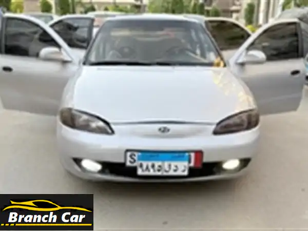 فرصة ذهبية: هيونداي النترا 96 أوتوماتيك فبريقة دواخل...