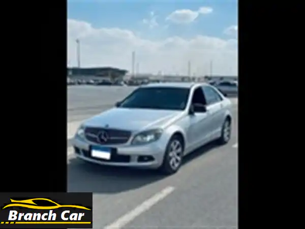 فرصة لا تعوض: مرسيدس C180 2009 Kompressor BlueEfficiency...
