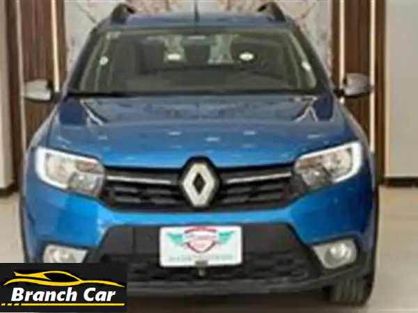 فرصة لا تعوض! رينو سانديرو ستيب واي 2019 للبيع -...