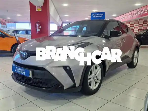 تويوتا C-HR هايبرد 2020 أوتوماتيك | الدار البيضاء |...