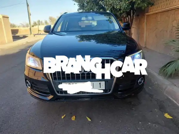 فرصة ذهبية! أودي Q5 2014 أوتوماتيك 3.0 V6 TDI – فخامة، أداء، واقتصادية، بحالة ممتازة!
