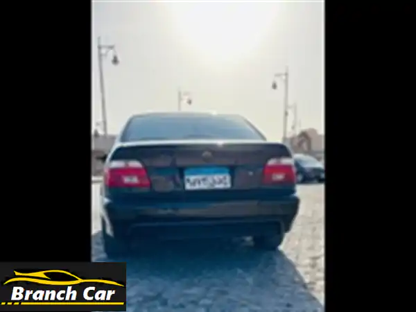 أيقونة BMW E39: بي ام دبليو 523i موديل 1997 | ممشى 3901 كم |...