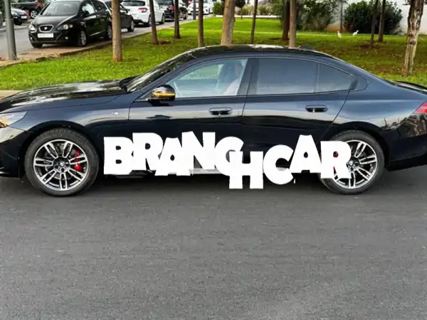 BMW الفئة الخامسة M 2024 للبيع في الرباط | فخامة لا...