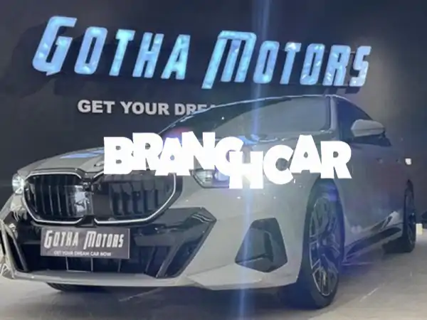 BMW 520D M 2024 للبيع | الفئة الخامسة الفاخرة الجديدة | GOTHA MOTORS