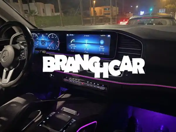 مرسيدس GLE 300d 2020 ديزل – يد أولى | فخامة، قوة، واقتصادية (110 ألف كم) للبيع