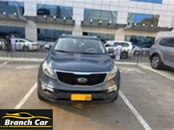 امتلكها الآن! كيا سبورتاج 2016 للبيع في مسقط –...