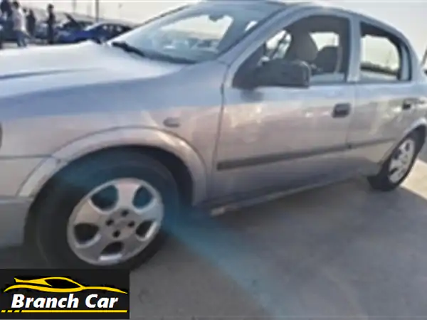 أوبل أسترا 2001 | فابريكة بالكامل، رخصة 2036،...