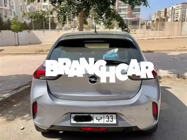 أوبل كورسا مانيوال | 60,000 كم فقط | بحالة ممتازة بسعر 160,000! فرصتك للانطلاق