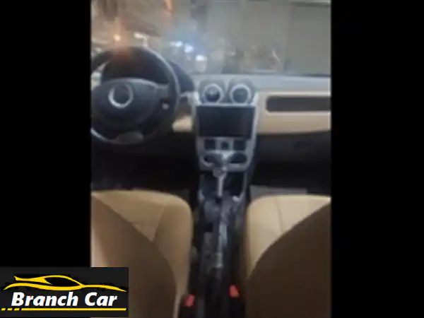 رينو لوجان 2010