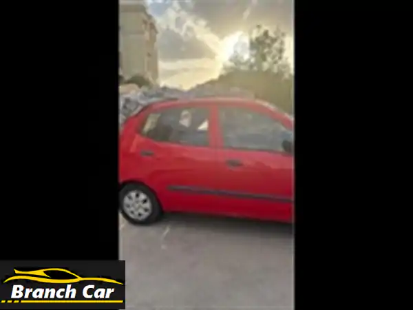 هيونداي I10 موديل 2011 - رفيقك الاقتصادي المثالي!...