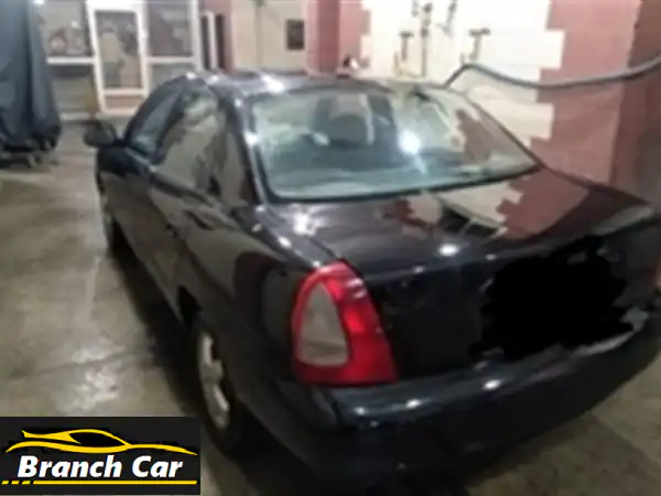 دايو نوبيرا 1997: كلاسيكية بأداء الشباب! فابريكا...