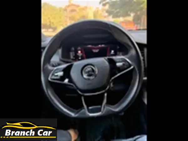 سكودا كودياك 202 للبيع في 6 أكتوبر | SUV عائلية بأعلى مواصفات الأمان
