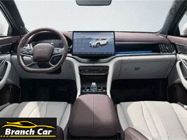BYD سونج بلس 2025 الفئة الرائدة: مدى 605 كم، قيادة ذكية، لون رمادي