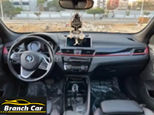فرصة لا تُعوض: BMW X 209 Sport Line للبيع بـ6 أكتوبر - فبريكة (ماعدا الكبوت) | صيانات توكيل | إطارات ميشلان جديدة