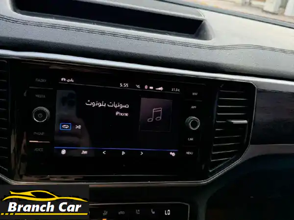 فولكس فاجن تيرامونت 2019 V6 فل كامل: نظافة وكالة،...