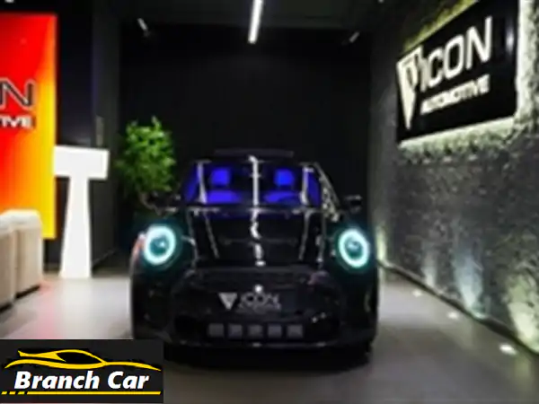 فرصة ذهبية بالإسكندرية: امتلك ميني كوبر S 2023 الجديدة...