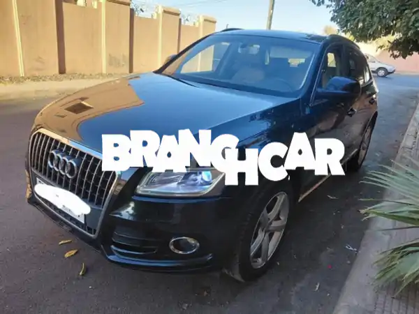فرصة ذهبية! أودي Q5 2014 أوتوماتيك 3.0 V6 TDI – فخامة،...
