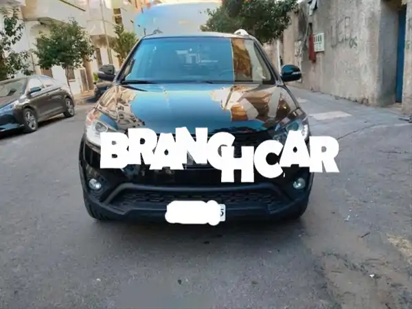 فرصة لا تعوض: سانج يونج كوراندو 2015 ديزل أوتوماتيك |...