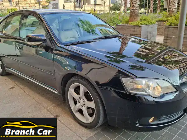 Subaru Legacy 20042005V64x4 Fu002 FO 188.000 Km