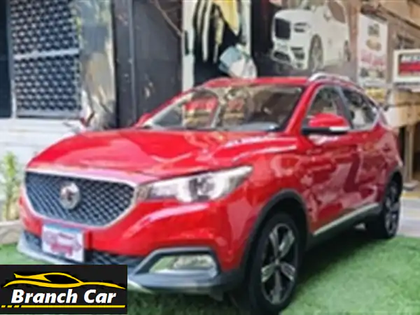 فرصة لا تعوض: MG ZS 2023 لاكشري (أعلى فئة) - فبريكا...