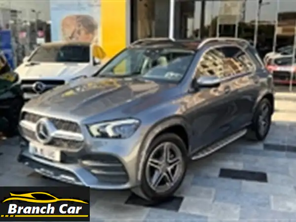 مرسيدس GLE 450 موديل 2023 للبيع | رفاهية التجمع الخامس...