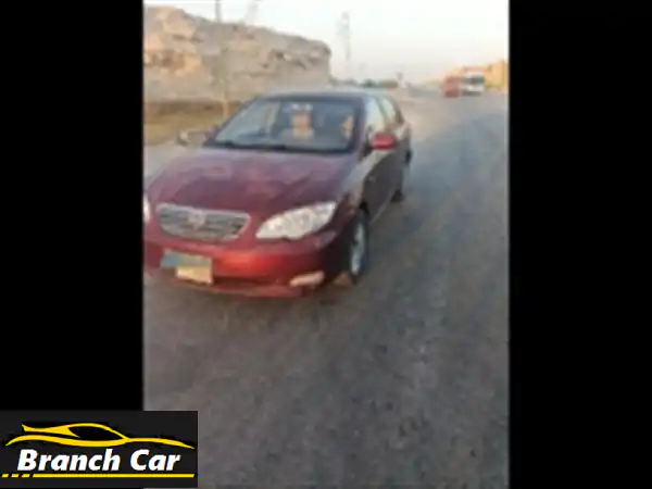 بي واي دي F3 2014 للبيع | مالك أول فابريكا بالكامل | موتور لانسر + نظام غاز = توفير لا يصدق!