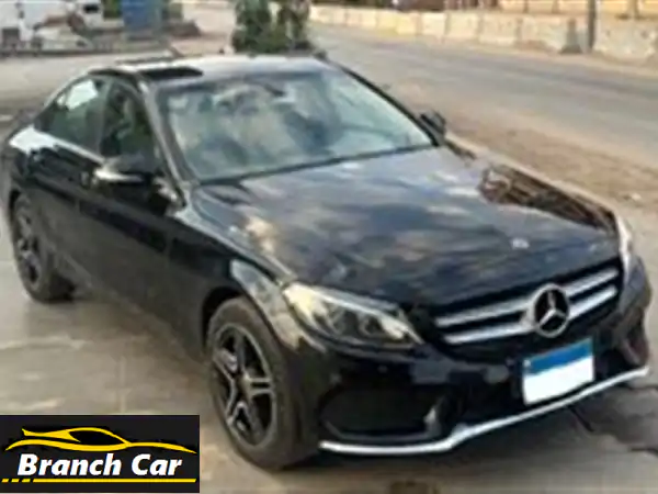 امتلك فخامة مرسيدس C180 موديل 2015 | للبيع بالتجمع...