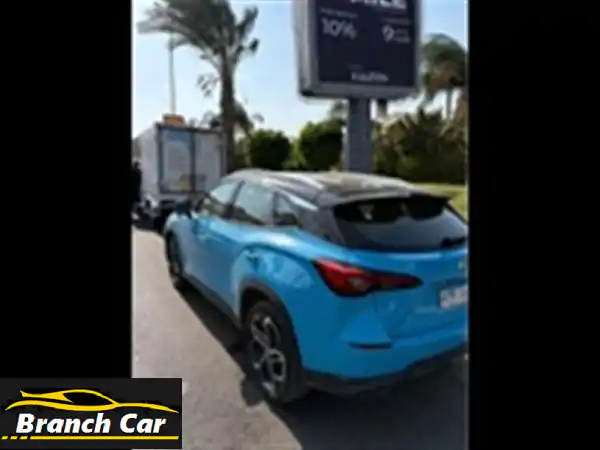 امتلك MG One 2025 توب لاين - فابريكة بضمان 10 سنوات...