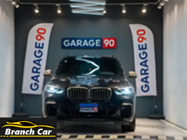 للبيع: بي إم دبليو X5 M 2020 بمدينتي - فخامة لا تُضاهى...