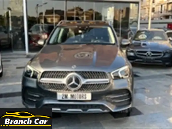 مرسيدس GLE 450 موديل 2023 للبيع | رفاهية التجمع الخامس (50,000 كم)