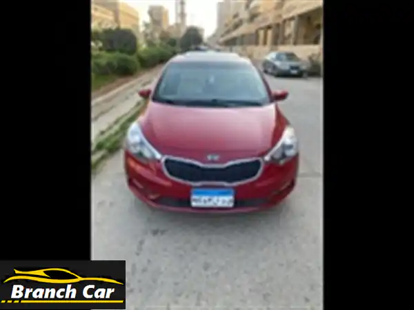 كيا سيراتو 2016 أعلى فئة بصمة | نبيتي بحالة الزيرو،...