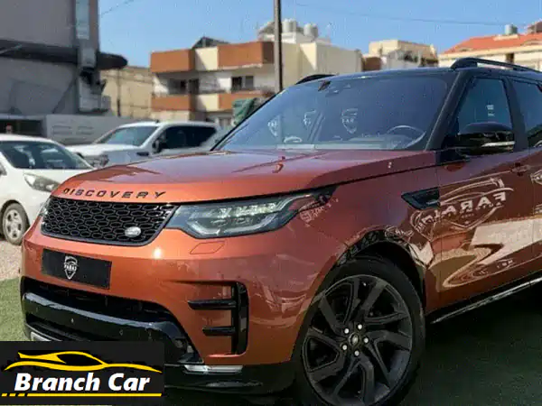 لاند روفر ديسكفري 2017 للبيع: فخامة وأداء بممشى 62 ألف...