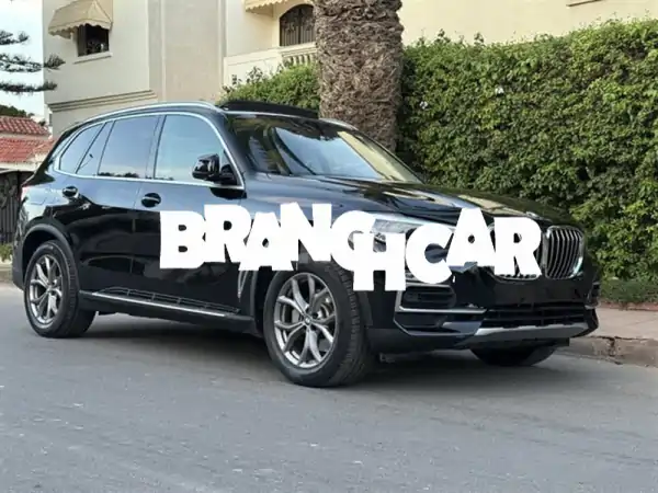 BMW X5 Pack M 2019 للبيع: أداء، فخامة، صيانة وكالة (أول...