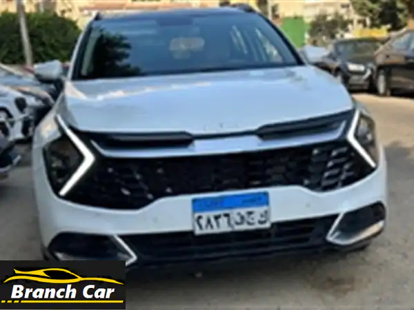 كيا سبورتاج 2024 الفئة الأعلى | 16 ألف كم فقط |...