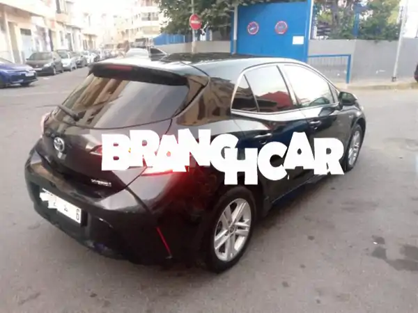 فرصة ذهبية: تويوتا كورولا هايبرد 2021 | كفاءة وقود...