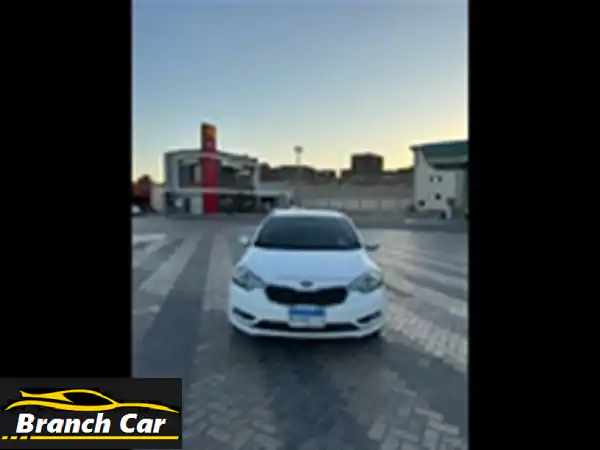 أناقة وأداء في الإسماعيلية! 🚗 كيا سيراتو 2016 للبيع -...