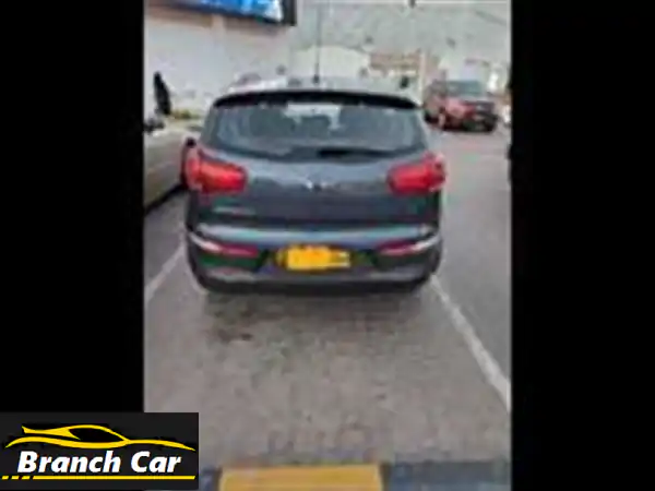 امتلكها الآن! كيا سبورتاج 2016 للبيع في مسقط – فخامة، أداء، وقيمة لا تُعوّض!