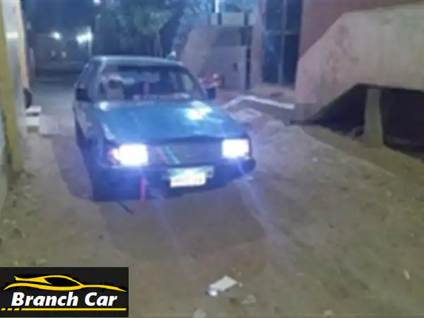 فرصة مميزة: مازدا 323 موديل 82 فابريكة دواخل بالكامل - رخصة سارية ومرور الوراق!