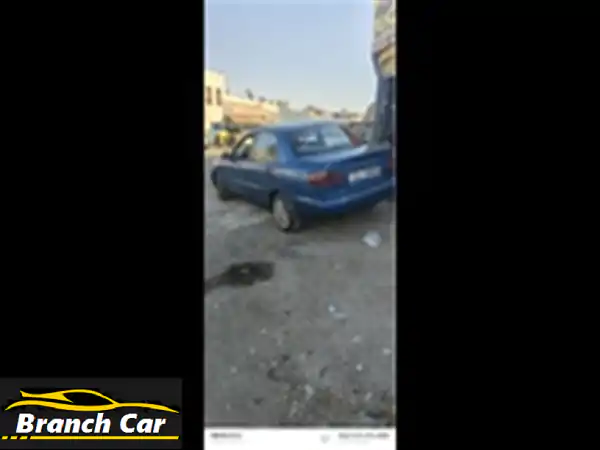 دايو لانوس 1997