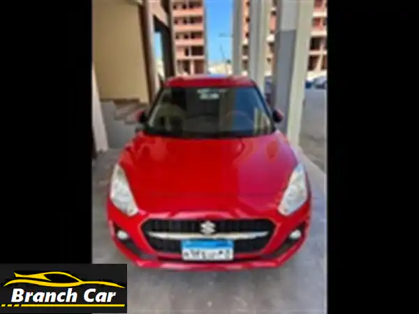 سوزوكي سويفت للبيع بدمياط: فابريكة بالكامل...