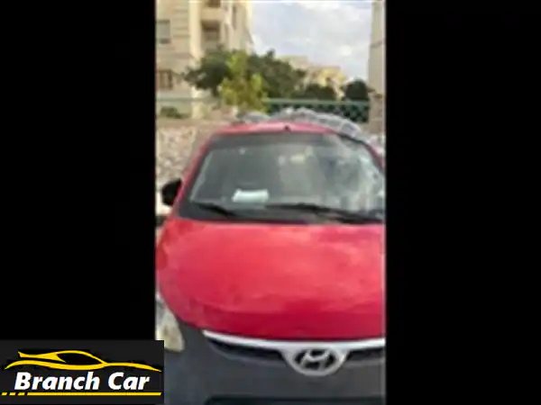 هيونداي I0 موديل 20 - رفيقك الاقتصادي المثالي! فابريكا دواخل بحالة ممتازة.