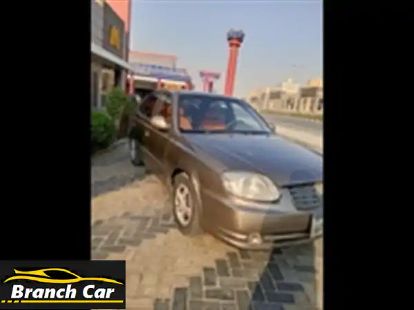 هيونداي فيرنا للبيع: فبريكا داخلي، أمان كامل...